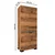 Hanah Home ormar Floransa Star 90, 90 cm, orah