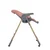 Kikka Boo Hranilica Olive 2 premium wood dekor Pink