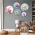 Wallity Uramljena slika Yats-48, 5 delova