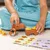 Melissa & Doug Blockables sestavljanka kmetija 56 kosov