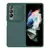 NILLKIN Torbica CamShield Silky za Samsung Z Fold 4 zelena