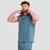 GymBeam Men‘s Unity Vest Blue