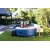 Intex Bazen za vanjsku upotrebu Pure SPA, 677L, 180x180x66cm, Plavi