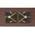 Wallity slika ASR2-CNV25-8, 30x30cm, 2 dijela