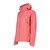 CMP WOMAN JACKET FIX HOOD, ženska jakna za planinarenje, roza 35Z6176