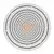 Eglo 902334 - prigušiva LED modul PUCK LED/4,8W/230V 2700K