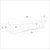 HANAH HOME TV polica Ibarra Anthracite