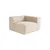 Atelier del Sofa Fotelja Lora 1R 108x65x110cm Breskva