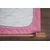 Manjatex Čaršaf sa lastišem, Za dušek od 25cm, 90x200cm, Roze