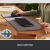 NEW Miška Brezžična Logitech 910-006494 Siva 4000 dpi