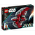 Lego Asoka Tanin T-6 džedajski brod ( 75362 )