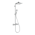 HANSGROHE tuš set s termostatsko armaturo CROMETTA E 240 1jet (27271000)