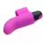Bang! Couples Kit Love Ring, Finger Vibe, Bullet & Blindfold Purple