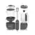 Babymoov Aparat za pripremu hrane Nutribaby+ 6u1, Beli