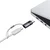 Lightning v USB-C OTG adapter Mcdodo OT-7610 60W - black