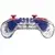 DELL Džojstik za Nintendo Switch PDP Realmz Wired Controller Sonic Green Hill Zone, Šareni