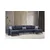 Kristal Rest 3+Corner - Anthracite Anthracite Corner Sofa-Bed