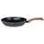 Northix Granitna ponev BLACK&WOOD 28 cm