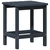 Bocni stol Mornarsko plava 38 x 38 x 46 cm Polietilen