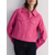 Reserved - LADIES` OUTER JACKET - pink - YH483-42X