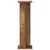 Stalak za biljke 2 pcs Staro drvo 25 x 25,5 x 80,5 cm