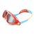 Speedo Biofuse Rift Ju, otroška plavalna očala, rdeča