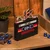 Sat Paladone Stranger Things Demogorgon Cassette Alarm Clock Black