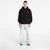 Mikina REPRESENT Represent Owners Club Script Hoodie Black XS