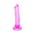 Lola games Dildo Transparent Intergalactic Orion Pink