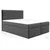 Boxspring postelja 78 - 200x200 cm