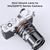 K&F Concept KF,M10126,HIGH PRECISION LENS ADAPTER,Anti reflection,M42-M4/3 IV PRO
