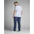 Jack & Jones Plus Kavbojke Tim, modra