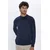 TUDORS Muška rolka Basingwa, Slim fit, Teget