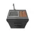 GRLLR Connect Sink Unit s pultom s kamnitim videzom