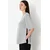 Trendyol Milla Ženska bluza TWOSS24KZ00047, Siva