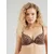 Hunkemöller Nedrček rjava/kapučino/črna