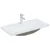 Kupaonski ormar Crni hrast 80 x 38,5 x 46 cm Konstruirano drvo