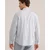 WE Fashion Srajca  svetlo modra / temno modra