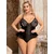 Seksi bodi za krupnije dame R81335-1P