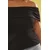 Trendyol Curve Ženska bluza Tbbss25Af00031, Crna