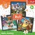 Trefl Puzzle 3v1 - Spoznajte ljubke mačke