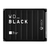 WESTERN DIGITAL 4TB BLACK P10 Game Drive for Xbox WDBA5G0040BBK