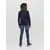 JACK & JONES Majica za dečake 12257361, Teget