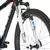 Nakamura FUSION 3.8, mtb bicikl, crna