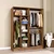 Hanah Home Ormar Kardelen 1600-114, 140x180x51,8 cm, , Braon