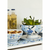Porcelanasta jušna skleda Green Gate Laerke, o 15 cm