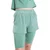 STRIX Women‘s ULTRA 2in1 Shorts Agave