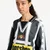 Dres FTSHP x PROSTO Longsleeve Jersey UNISEX B&W Stripes L