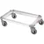 ARAVEN transportni voziček s kolesi GN 2/1, aluminij