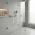 Armatura za tuš Rea Hunter Brushed Nickel